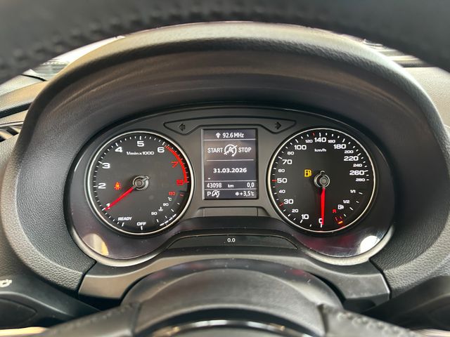 Audi A3 Cabriolet 35 TFSI *Sport*Sline*Xenon*