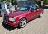 Mercedes-Benz E200 Cabrio Liebhaberstück - Mercedes-Benz E 200 aus 1994