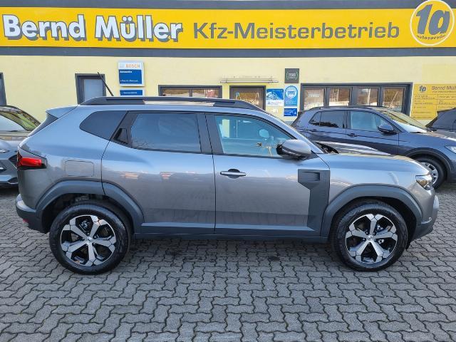 Dacia Duster III TCe 130 JOURNEY Navi Kamera Winter-P.