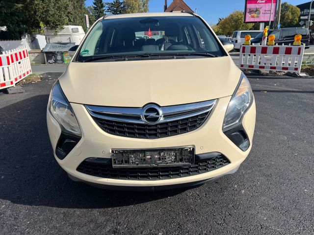 Opel Zafira C Tourer Edition *7-Sitzer*SHZ*Klima*