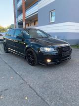 Audi A3 2.0 TDI 170 PS S-Line Paket Automatik - Audi A3: TDI 170