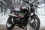 Triumph Scrambler Dirty Deeds MK 2 *Lieferung ab 99,-€* - TRIUMPH SCRAMBLER