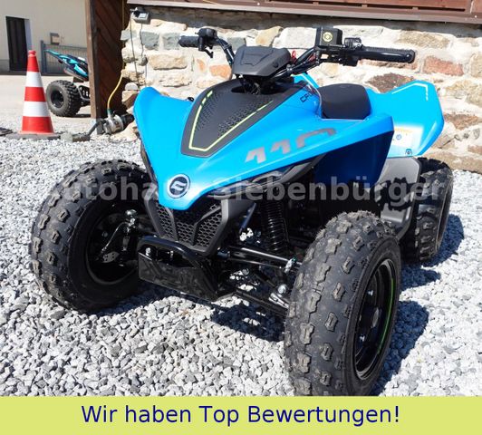 CFMOTO CForce 110 ***Kinderquad mit Einspritzung!***