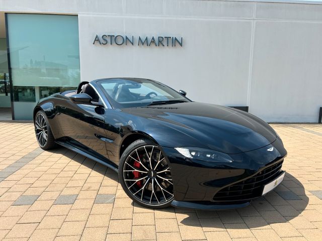 Aston Martin V8 Vantage Roadster -Last Chance AM Memmingen