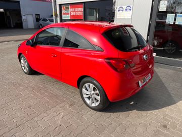 Fahrzeugabbildung Opel Corsa E Active Sitzheizung/Parkpilot/Klima