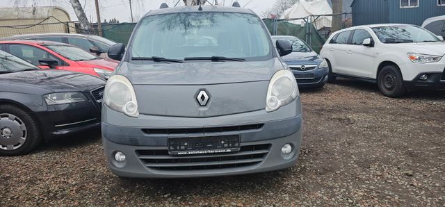 Renault Kangoo TomTom Edition