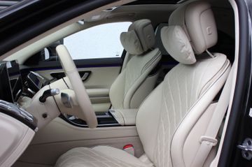 Mercedes S 500 - 9