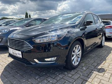 Ford Focus Turnier 1.5 Titanium NaviWinterpaket