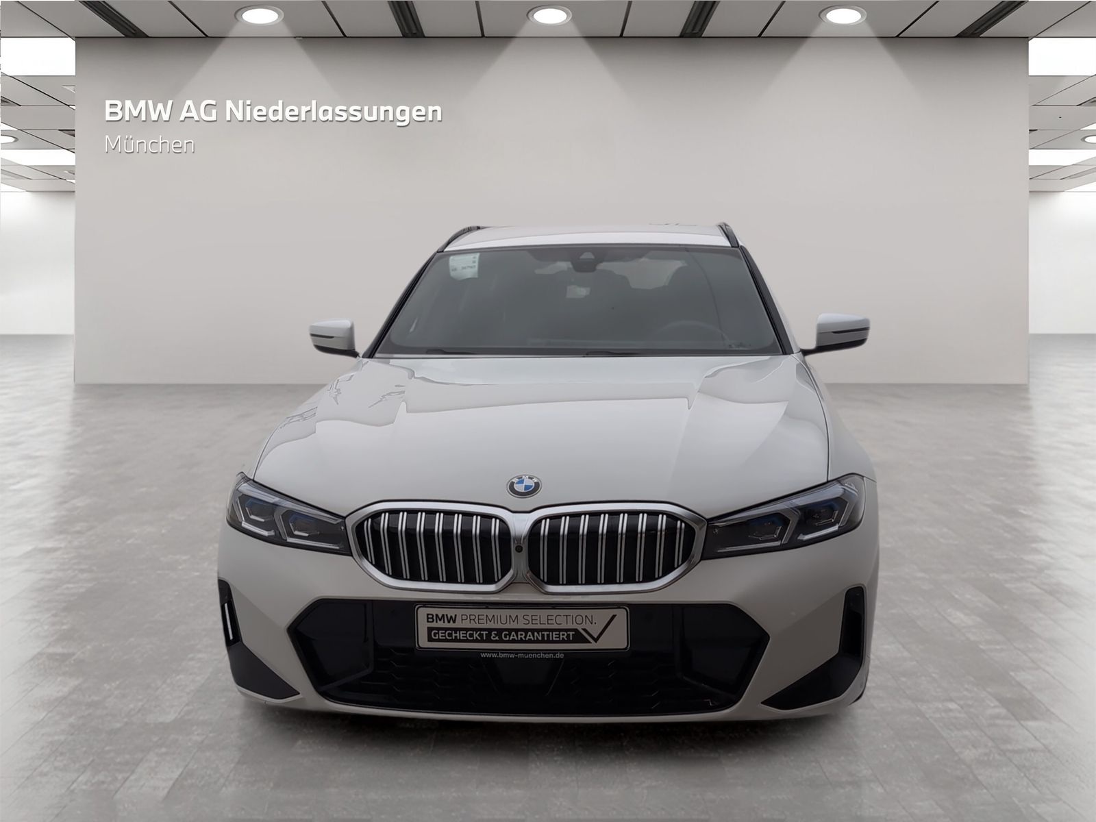 BMW 320 - Bild 4