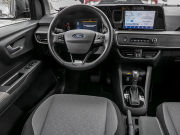 Ford Tourneo Courier 1.0 Titanium NAVI ACC TWA RFK