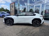 Toyota bz4X FWD 5-Türer Lounge+Sky-und Soundpaket*Elekt - Toyota bZ4X mit Schiebedach