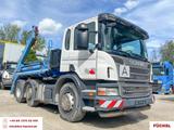 Scania P400 LB 6x2 Meiller Teleskob - Scania München