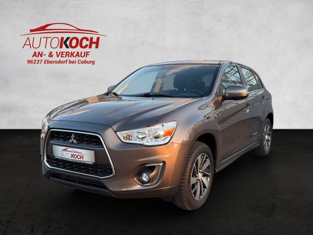 Mitsubishi ASX 1.6 2WD Klassik Kollektion