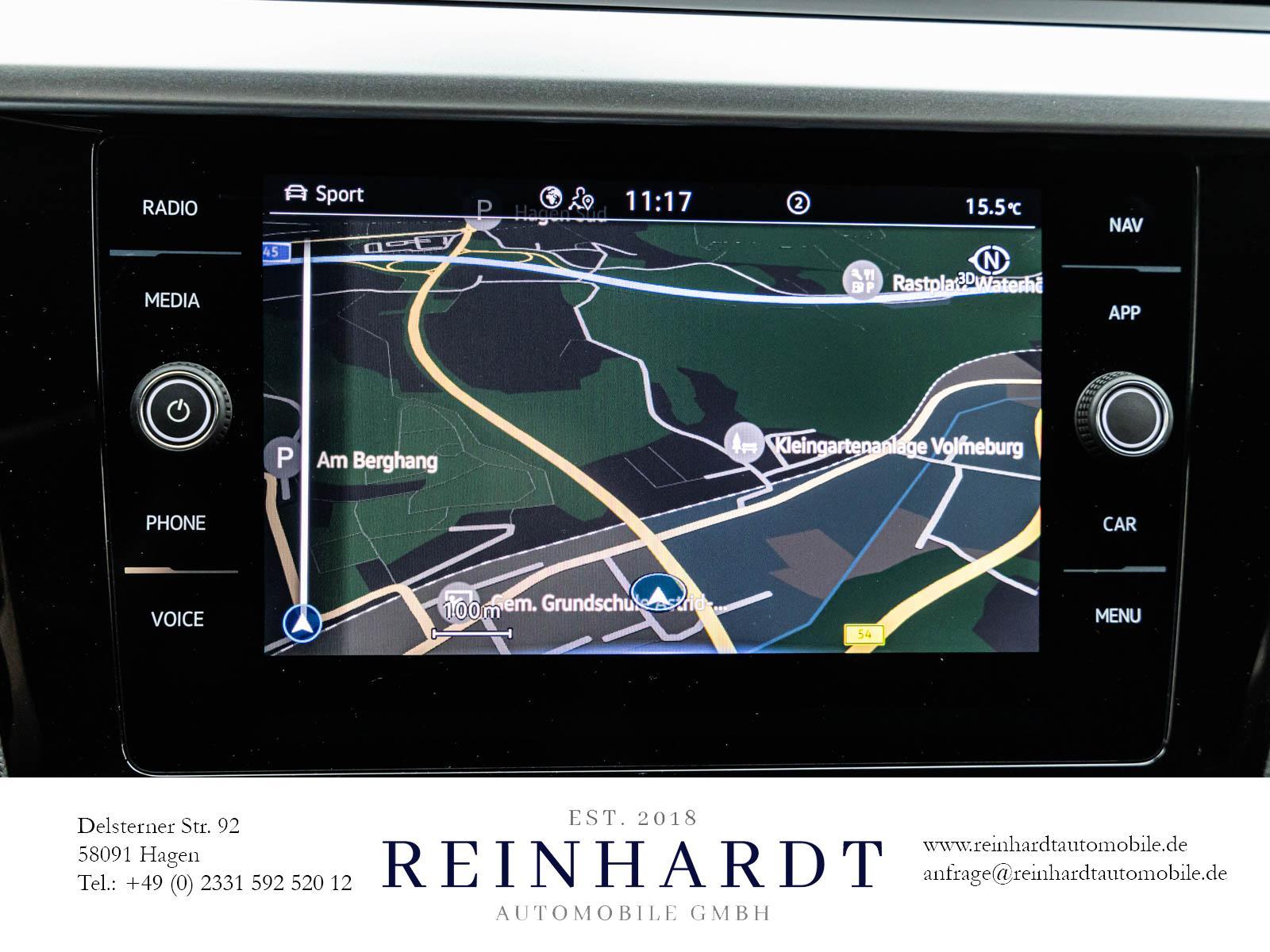 Volkswagen Arteon LIMOUSINE 2.0TSi R LINE IQ-L/ACC/KAMERA, миниатюра 22