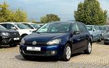 Volkswagen Golf 1.2 TSI DSG Style/VOLLSHEFT/ALCAN/SHZ/PDC/ - Volkswagen Golf aus 2011: Style