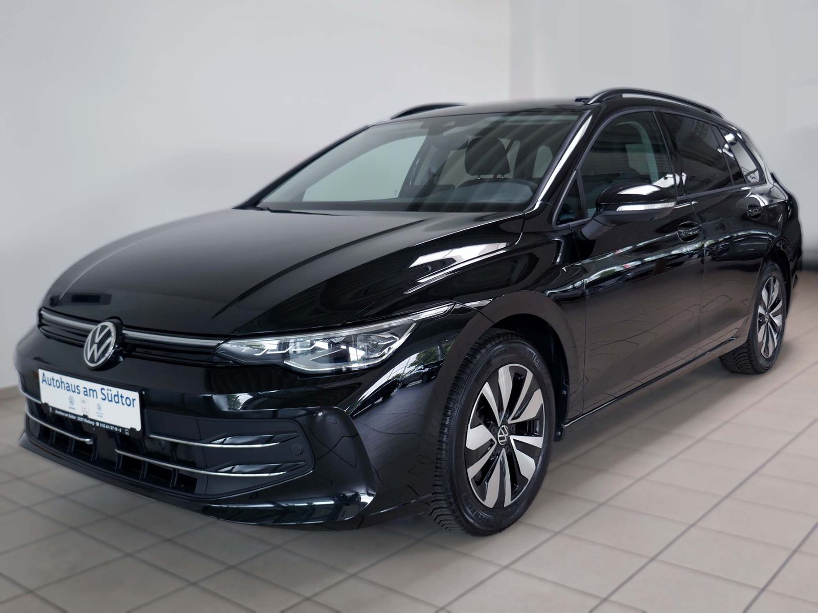 Fahrzeugabbildung Volkswagen Golf VIII Variant GOAL 2.0 TDI | LED AHK RFK ACC