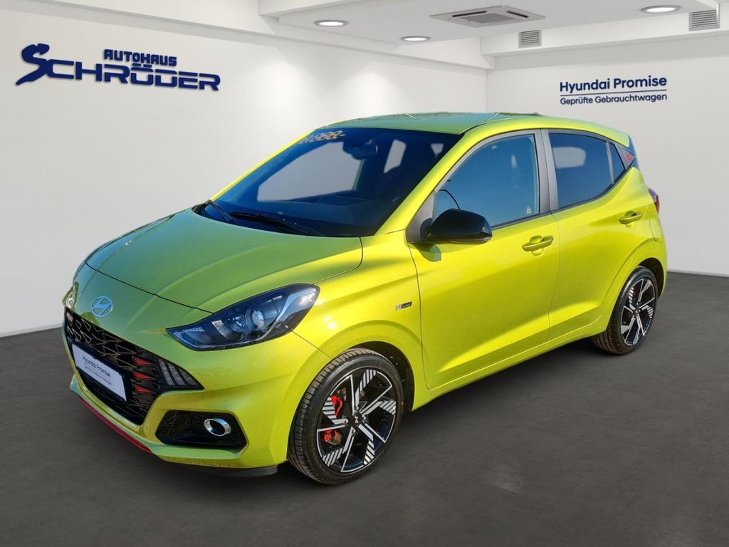 Image of Hyundai i10