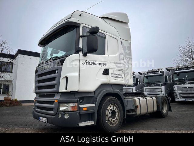 Scania R420 Highline, analoge Tacho, German, DPF