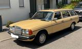 Mercedes-Benz w123 td 300 - Mercedes-Benz 300: Kombi, 300td