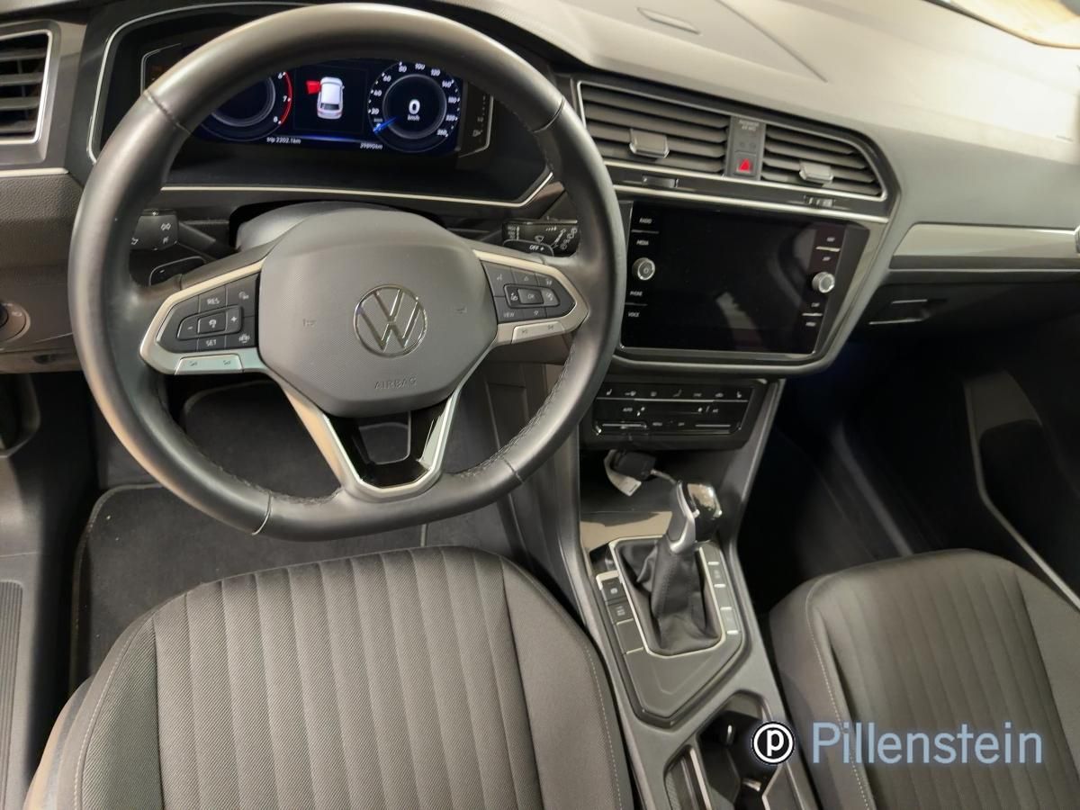 Volkswagen Tiguan Allspace - Bild 9