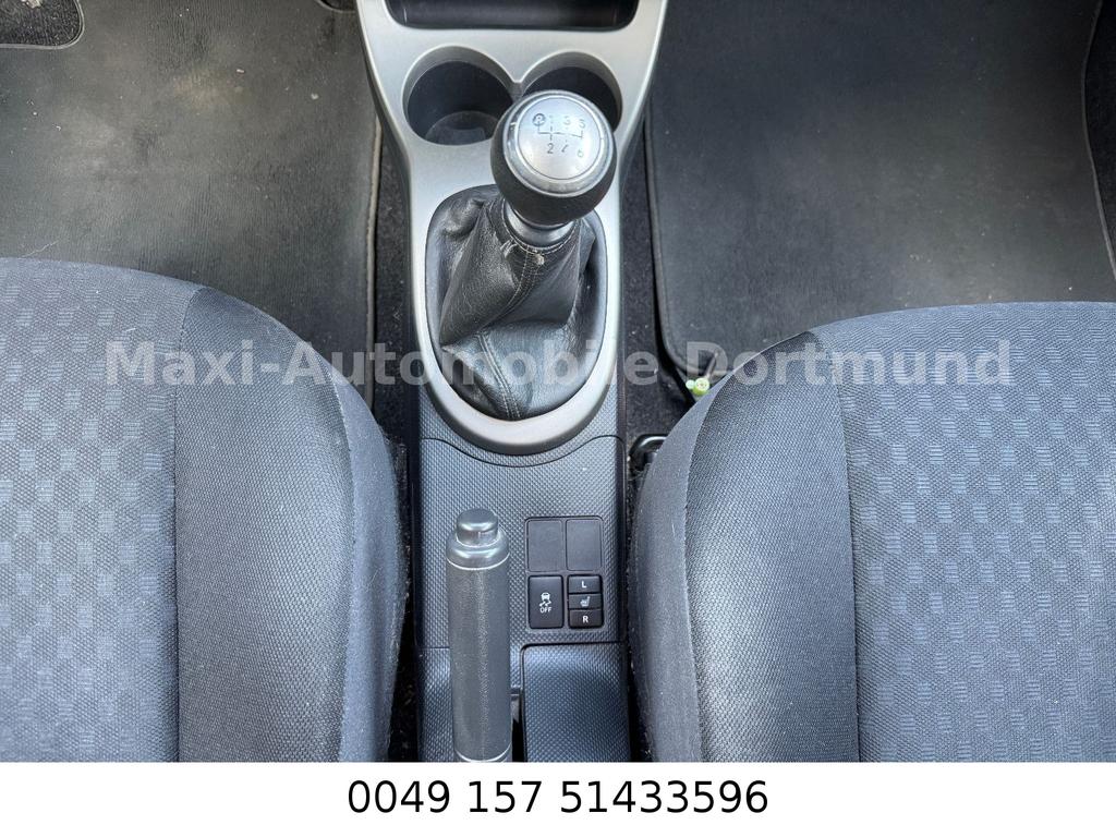 Toyota Urban Cruiser