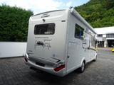 HYMER / ERIBA / HYMERCAR DuoMobil B634SL Hecksitzgruppe - Hymer DuoMobil 634 SL