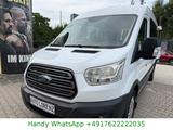 Ford Transit Kombi 350 L3 Trend *Rollstuhlrampe* - Ford Transit: Behindertengerecht