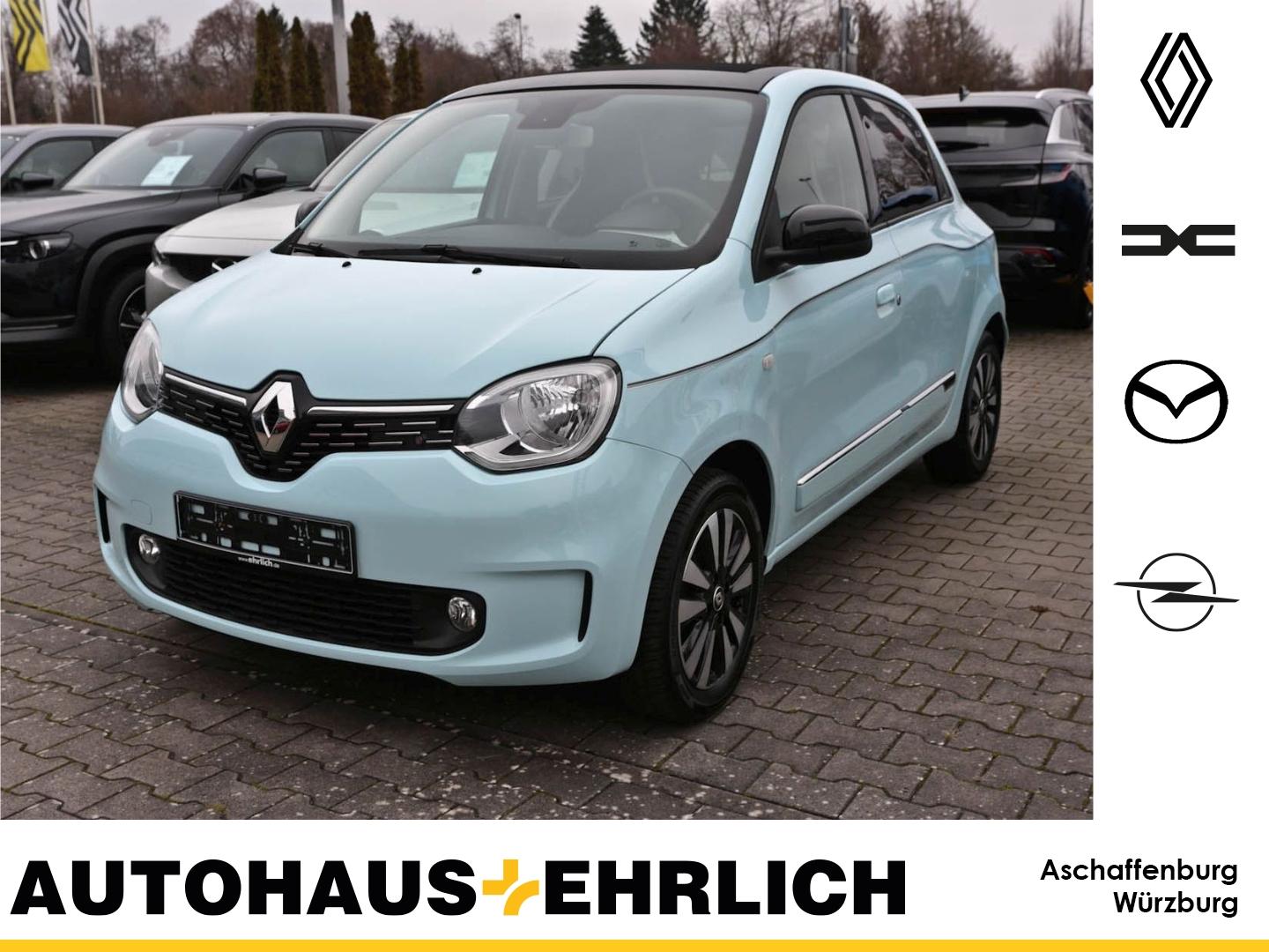 Renault Twingo Techno Electric NAVI+PDC+RFK+SHZ