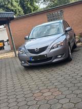 Mazda 3 Silber grau - gebrauchte Mazda 3 aus dem Jahr 2003