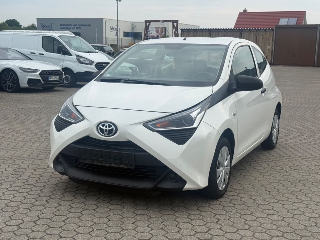 2019 Toyota Aygo (X)