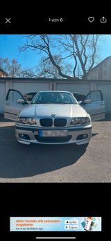 BMW E46 320I M Paket Sitzheizung Angel Eyes - BMW: Angel Eyes