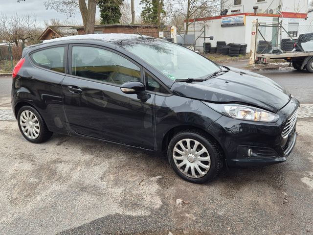 Ford Fiesta 1,25 44kW Trend  KLIMA