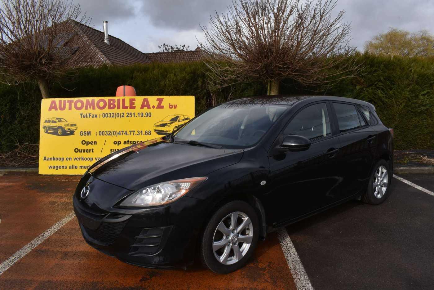 Mazda 3 1.6i Challenge Airco ***12M GARANTIE***63.000K