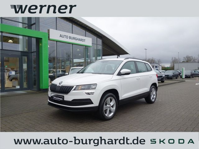 Skoda Karoq 1.6 TDI Ambition AHK+Bluetooth+Sitzheizung