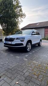 Skoda Karoq DSG TÜV 2027 Leder Navi LED - Skoda Karoq aus 2017