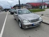 Mercedes-Benz Mercedes Benz C220 CDI Automatik - Mercedes-Benz C 220 aus 2004