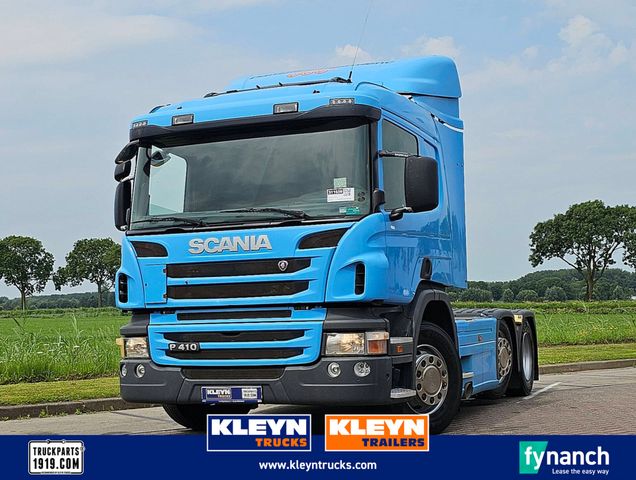 Scania P410 6X2/4 CP19