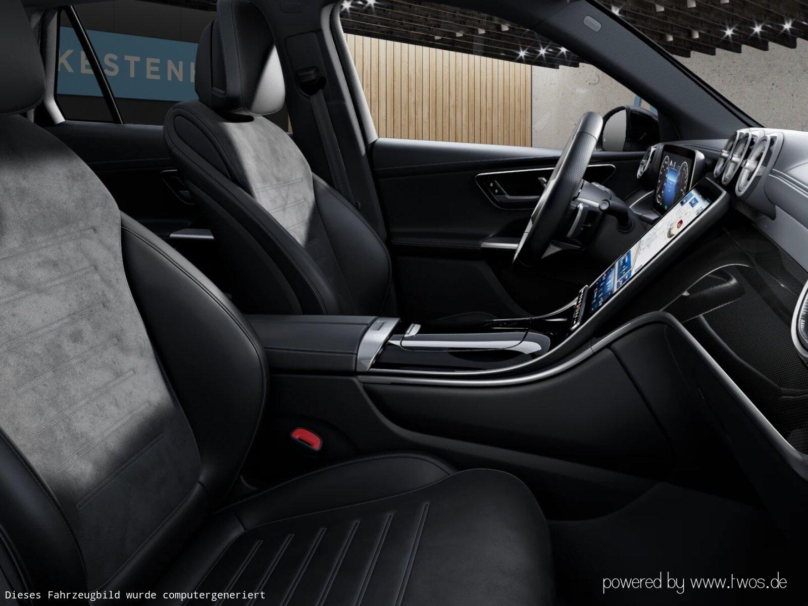 Mercedes-Benz GLC 300 e 4M AMG°ADV+°MEMORY°TWA°LMR20°SOUND°DIS