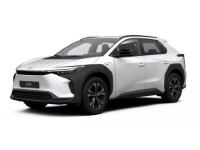 Toyota bZ4X - Bild 3