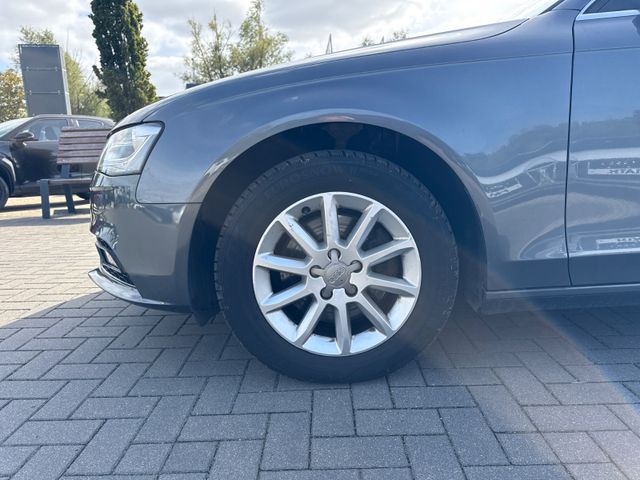 Audi A4 Avant Attraction