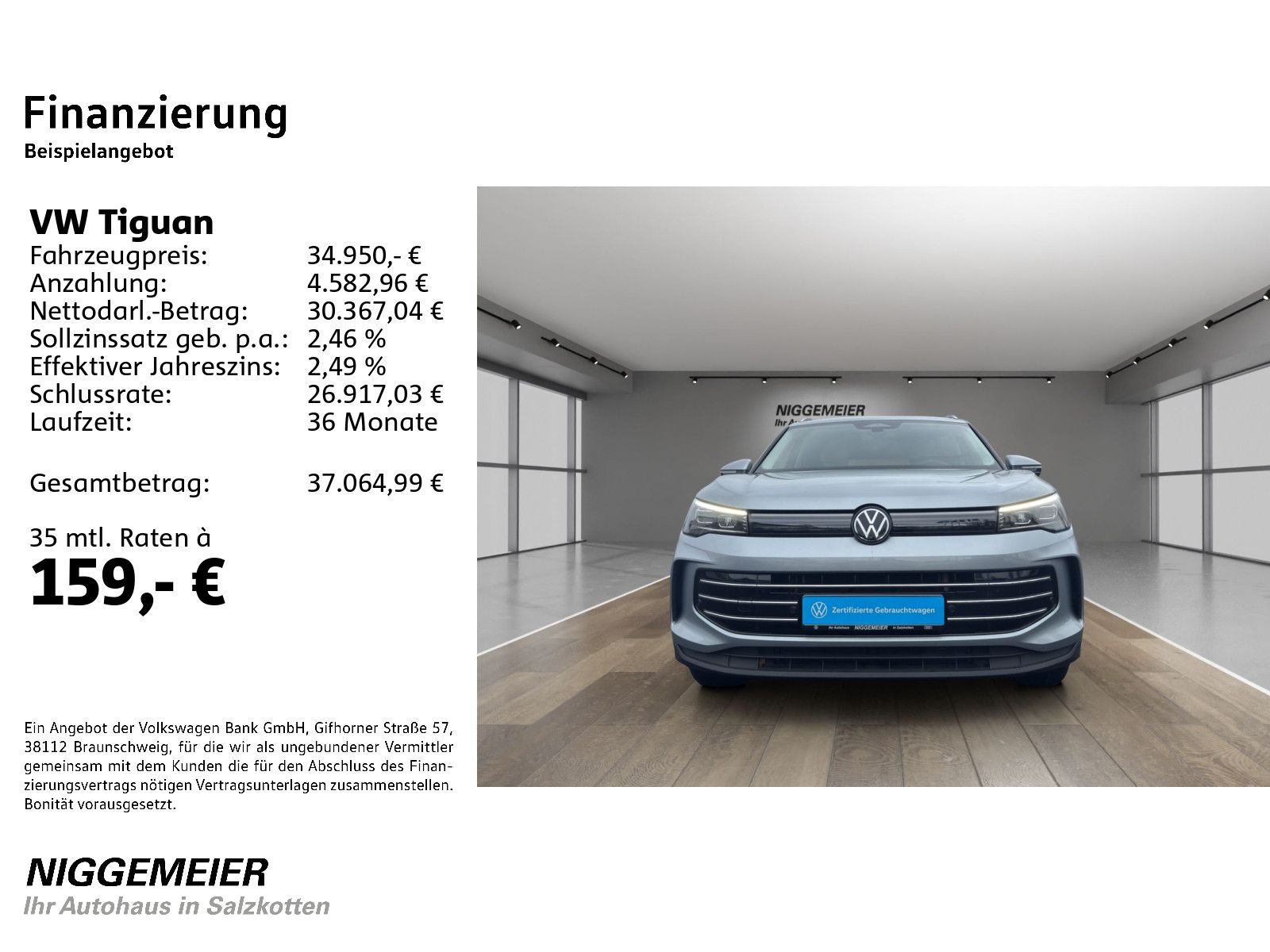 Volkswagen Tiguan 2.0TDI DSG Elegance NAVI AHK KAMERA EL.HE foto 2