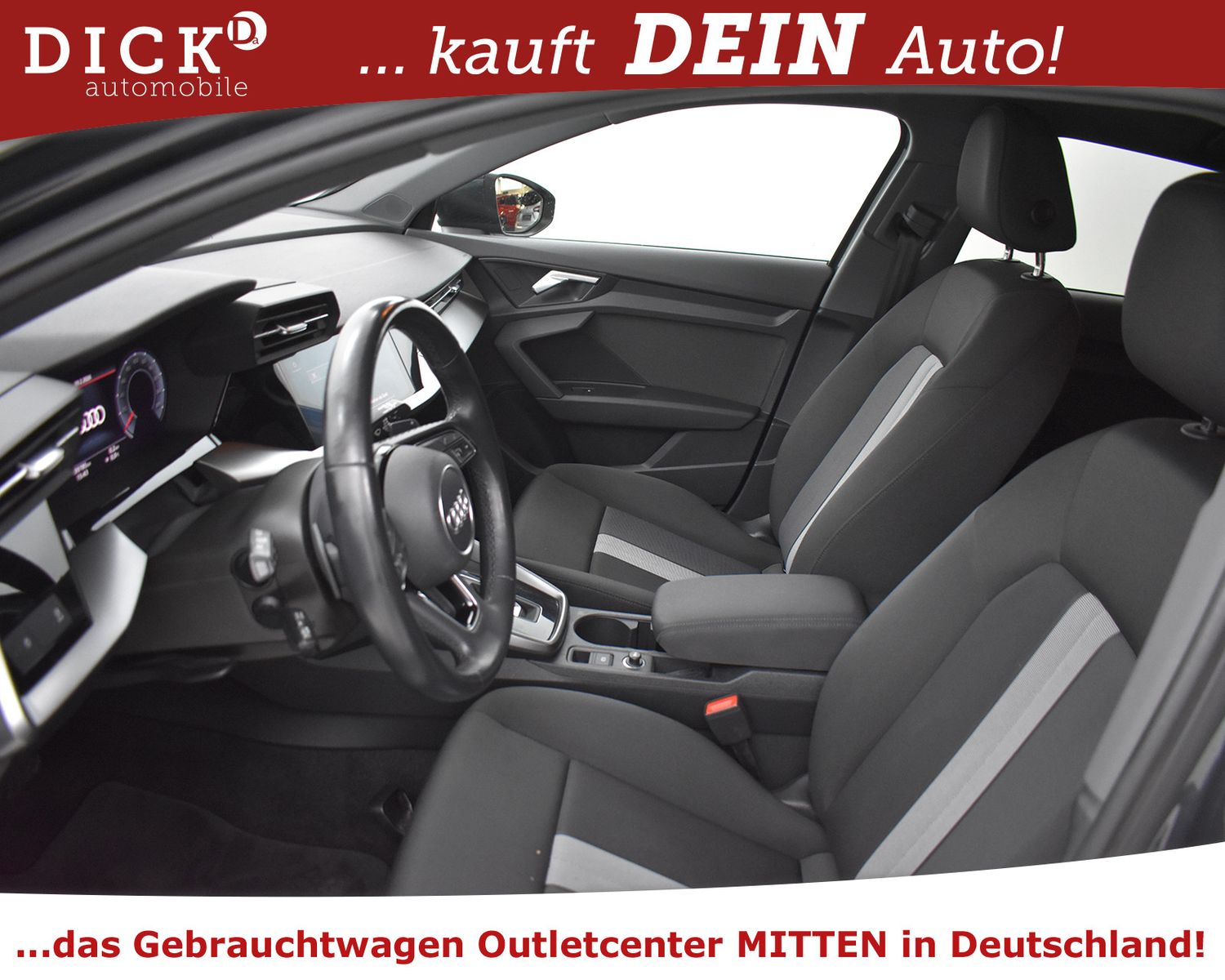 AUDI A3 SB 35d S-Tr. Adven VIRTU+NAV+LED+SHZ+ACC+PARK - Image 14