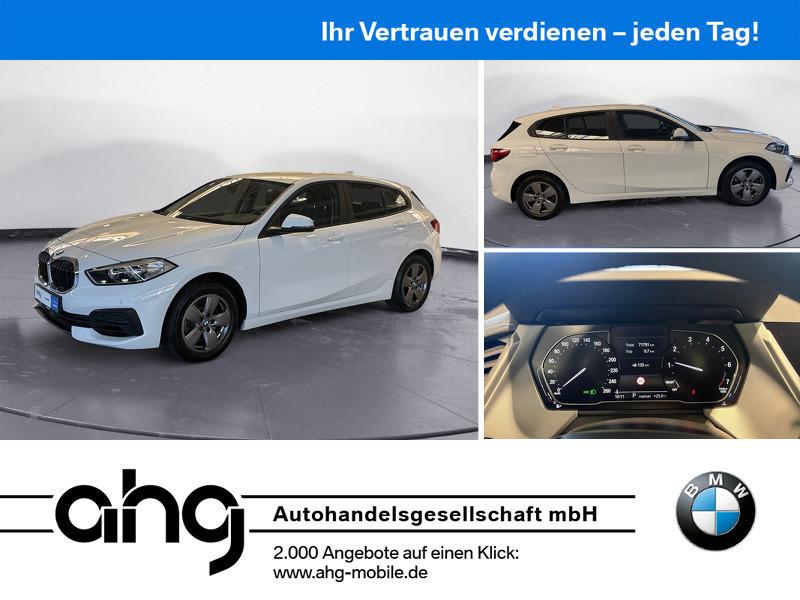 BMW 118 i Advantage PDC Sitzhzg. Vorn Lederlenkrad, миниатюра 13