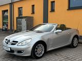 Mercedes-Benz SLK 200 Roadster Kompressor *Automatik+Navi+AC* - Mercedes SLK-Klasse bis 10.000 Euro