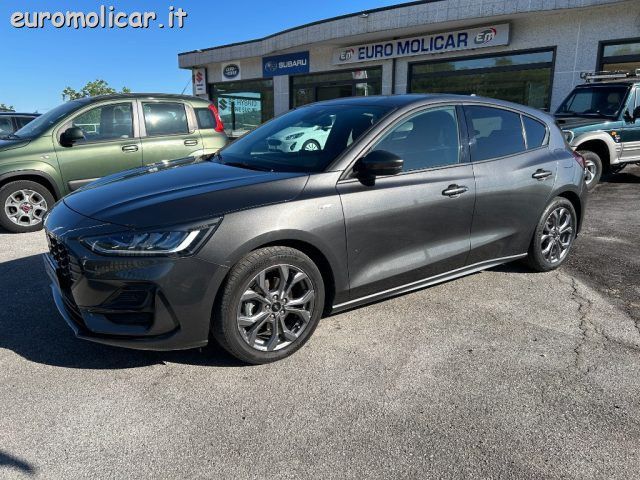 Ford FORD Focus 1.0 EcoBoost Hybrid 125 cv ST-Line