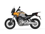 Moto Guzzi STELVIO E5+ YELLOW SAVANA PFF - MOTO GUZZI STELVIO PFF