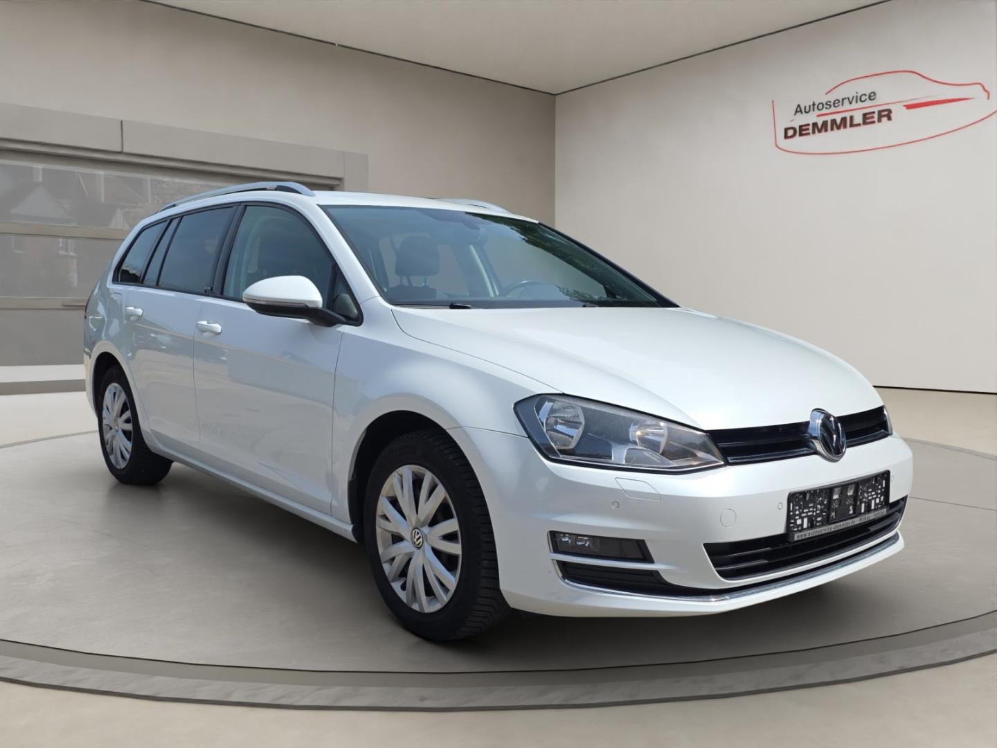 Volkswagen Golf VII 1.2 TSI, Climatronic,Tempomat,Sitzh.,PD