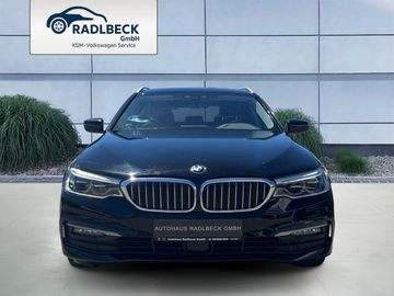 BMW 520 - 8