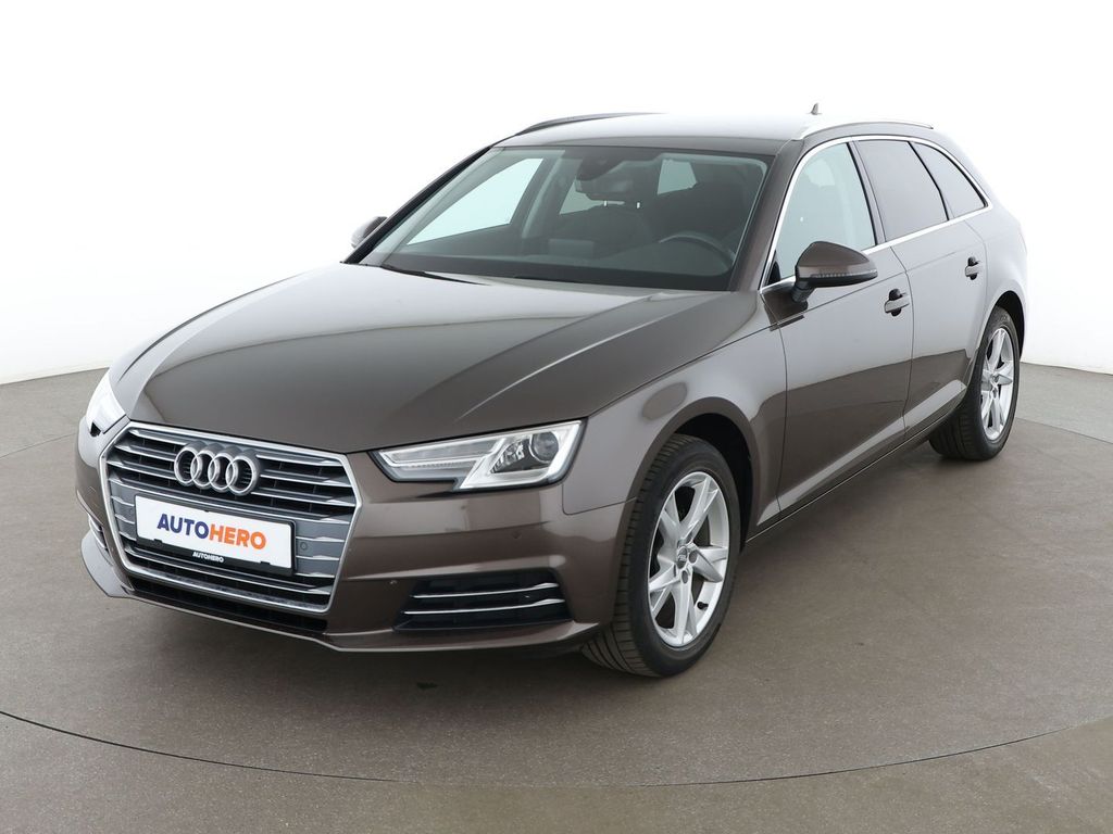 Image of Audi A4
