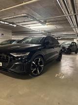 Audi Q8 50 TDI quattro tiptronic - - Audi Q8 Gebrauchtwagen in Berlin